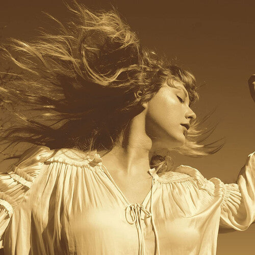 Taylor Swift: Fearless (Taylor's Version) ( Vinyl )