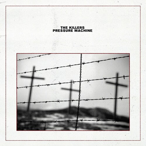 The Killers: Pressure Machine ( Vinyl )