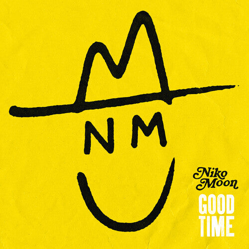 Niko Moon: Good Time ( Vinyl )