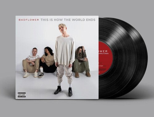 Badflower: This Is How The World Ends ( Vinyl )