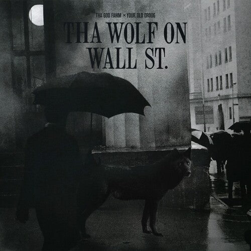 Tha God Fahim / Your Old Droog: Tha Wolf on Wall St. (Random Color) ( Vinyl )