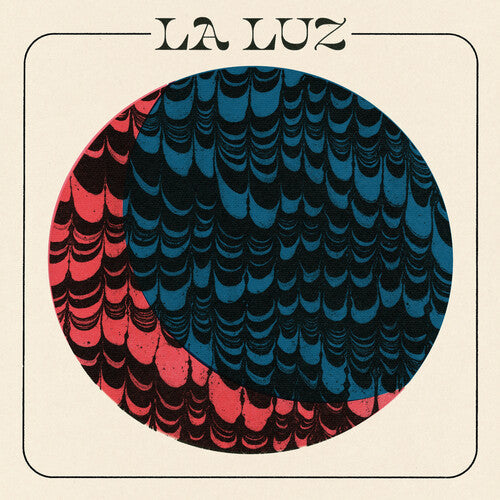 La Luz: La Luz (Dark Orange Vinyl) ( Vinyl )