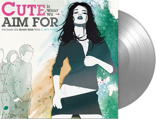 Cute Is What We Aim For: The Same Old Blood Rush With A New Touch (FBR 25th Anniversary Edition ) ( Vinyl )