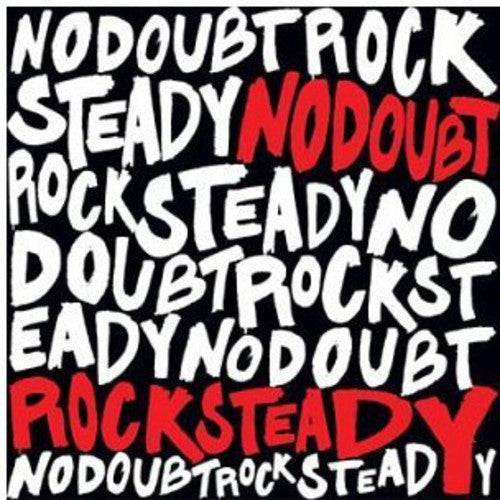 No Doubt: Rock Steady ( Vinyl )