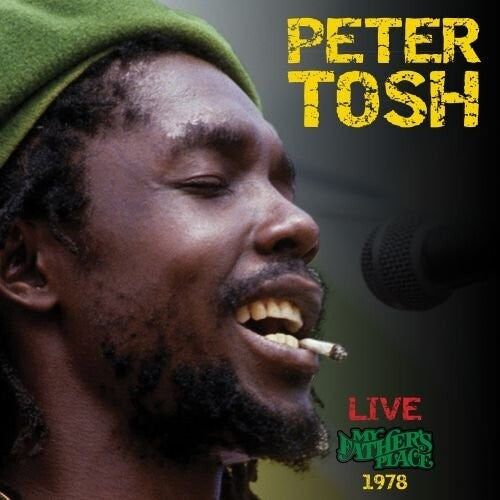 Peter Tosh: Live at My Father's Place ( Vinyl )