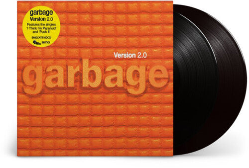 Garbage: Version 2.0 [Remastered] ( Vinyl )