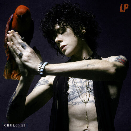 LP: Churches ( Vinyl )