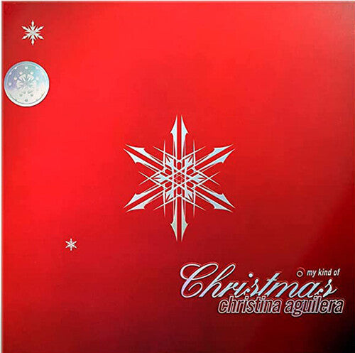 Christina Aguilera: My Kind of Christmas ( Vinyl )
