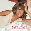 Whitney Houston: One Wish: The Holiday Album ( Vinyl )