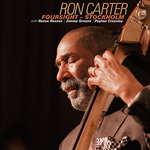 Ron Carter: Foursight-stockholm ( Vinyl )