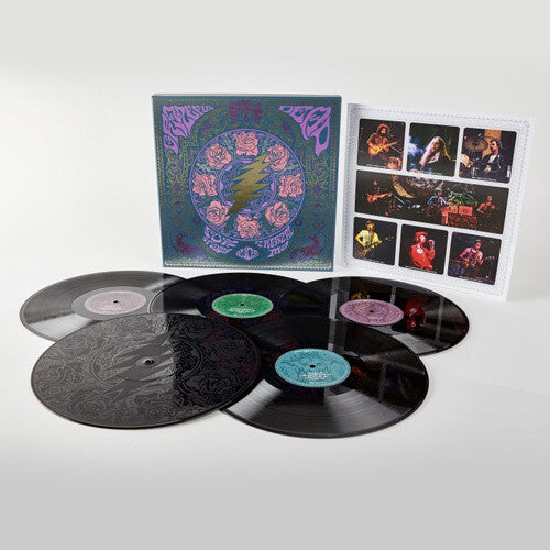 Grateful Dead: Fox Theatre, St. Louis, MO (12/10/71) [Live](5LP) ( Vinyl )