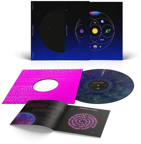 Coldplay: Music Of The Spheres ( Vinyl )