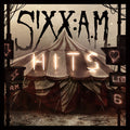 Sixx:a.M.: HITS (Translucent Red with Black Smoke Vinyl) ( Vinyl )