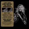 Lady Gaga: Born This Way The Tenth Anniversary ( Vinyl )