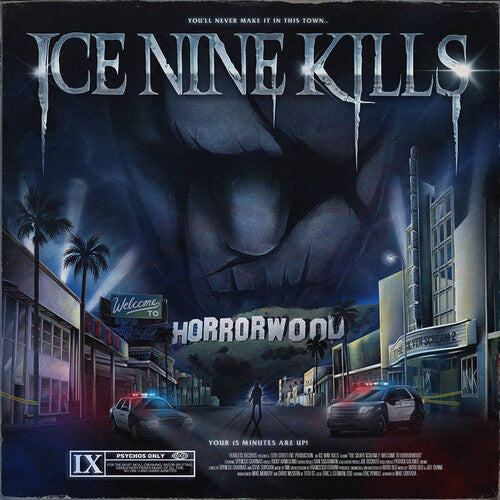 Ice Nine Kills: Welcome To Horrorwood: The Silver Scream 2 ( Vinyl )
