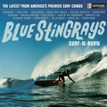 Blue Stingrays: Surf-N-Burn ( Vinyl )