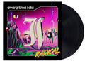 Every Time I Die: Radical ( Vinyl )