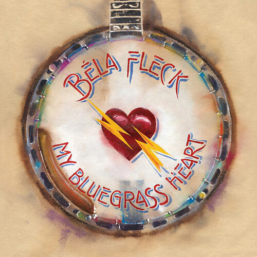 Bela Fleck: My Bluegrass Heart ( Vinyl )