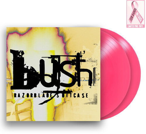 Bush: Razorblade Suitcase (in Addition) ( Vinyl )