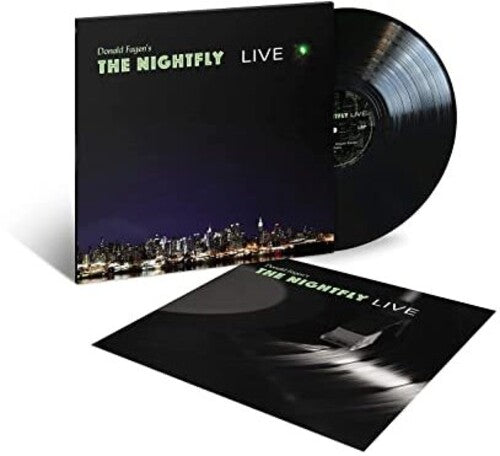 Donald Fagen: Donald Fagen's The Nightfly Live ( Vinyl )