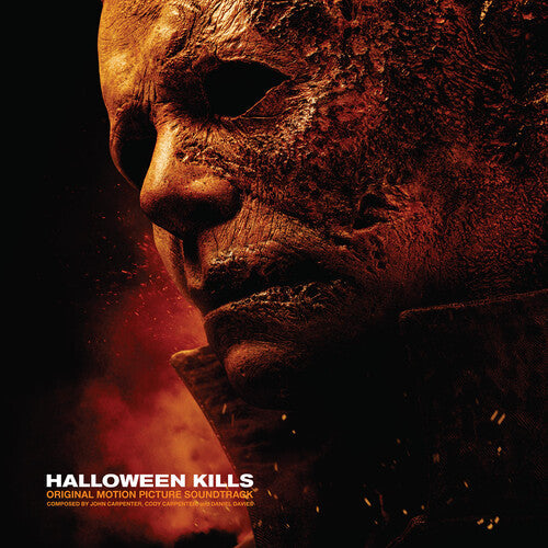 Carpenter, John / Carpenter, Cody / Davies, Daniel: Halloween Kills (Original Motion Picture Soundtrack) ( Vinyl )