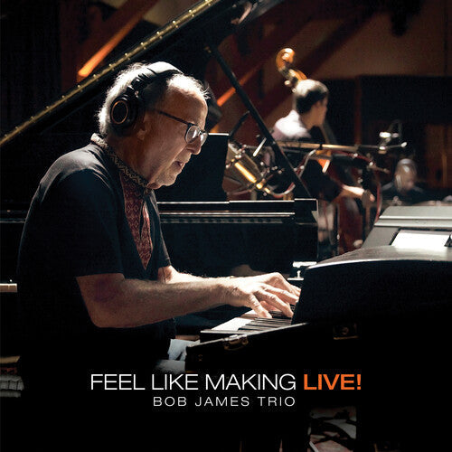 Bob James: Feel Like Making LIVE! ( Vinyl )