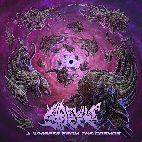 Devil's Reef: A Whisper From The Cosmos ( Vinyl )