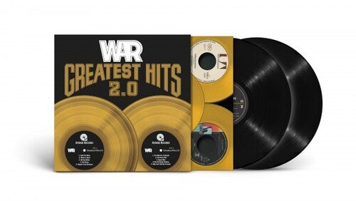 War: WAR Greatest Hits 2.0 (2LP) ( Vinyl )