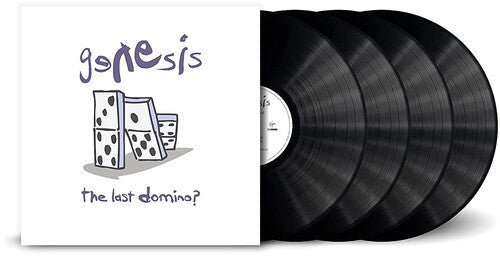 Genesis: The Last Domino? (4LP) ( Vinyl )