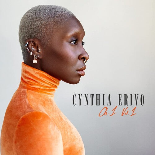 Cynthia Erivo: Ch. 1 Vs. 1 ( Vinyl )