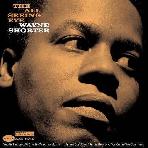 Wayne Shorter: The All Seeing Eye ( Vinyl )