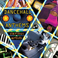 Various Artists: Dancehall Anthems (Various Artists) ( Vinyl )