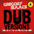 Gregory Isaacs: Dub Versions (Vinyl Cut) ( Vinyl )