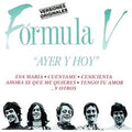 Formula V: Ayer Y Hoy: Exitos ( Vinyl )