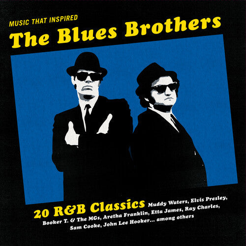Various Artists: Music That Inspired The Blues Brothers / Various [Limited 180-Gram Vinyl] ( Vinyl )
