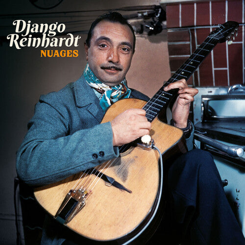 Django Reinhardt: Nuages [180-Gram Colored Vinyl With Bonus Tracks] ( Vinyl )