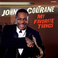 John Coltrane: My Favorite Things [180-Gram Colored Vinyl With Bonus Track] ( Vinyl )