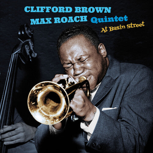 Brown, Clifford / Roach, Max Quintet: At Basin Street [180-Gram Colored Vinyl With Bonus Track] ( Vinyl )