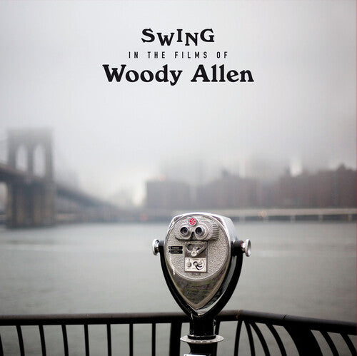 Various Artists: Swing In The Films Of Woody Allen / Various [Limited 180-Gram Vinyl] ( Vinyl )