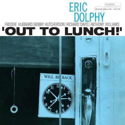 Eric Dolphy: Out To Lunch ( Vinyl )