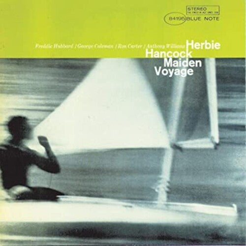 Herbie Hancock: Maiden Voyage ( Vinyl )