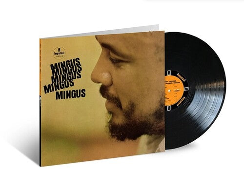 Charles Mingus: Mingus Mingus Mingus Mingus Mingus ( Vinyl )