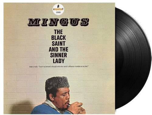 Charles Mingus: The Black Saint And The Sinner Lady ( Vinyl )