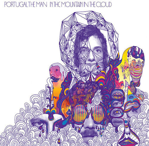 Portugal the Man: In The Mountain In The Cloud ( Vinyl )
