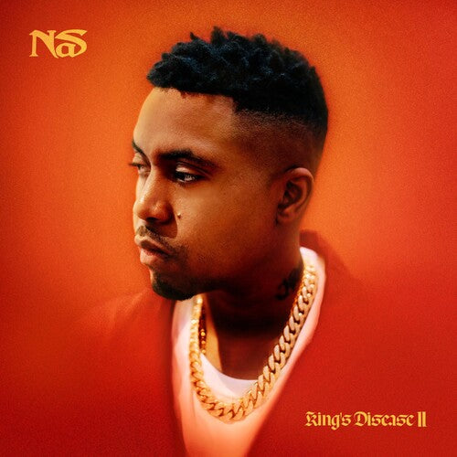Nas: King's Disease II ( Vinyl )