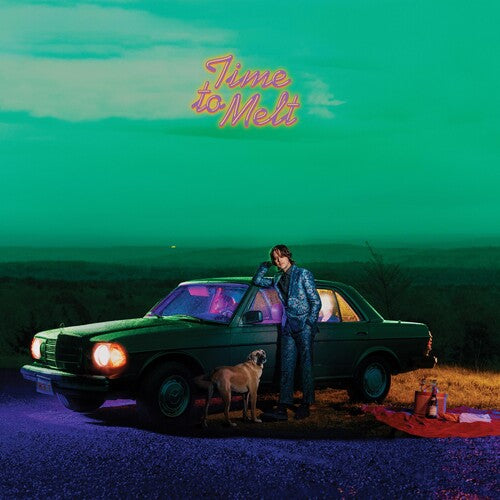 Sam Evian: Time To Melt ( Vinyl )