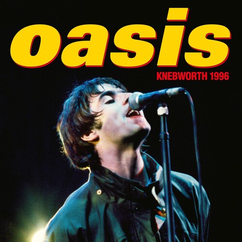 Oasis: Knebworth 1996 ( Vinyl )