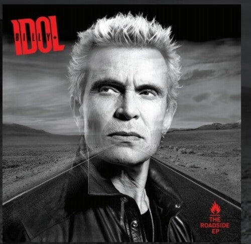 Billy Idol: The Roadside ( Vinyl )