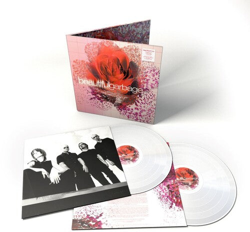 Garbage: Beautiful Garbage [Colored Vinyl] ( Vinyl )