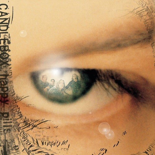 Candlebox: Happy Pills [Limited 180-Gram Gold Colored Vinyl] ( Vinyl )